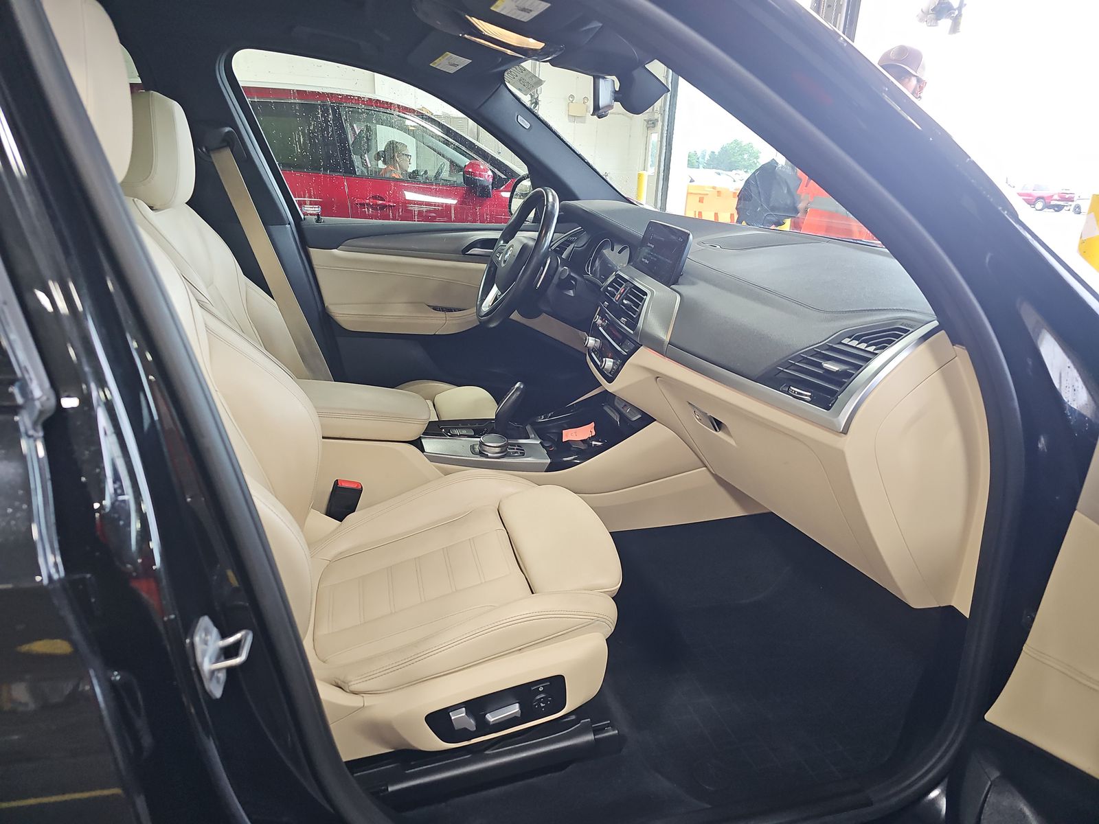 2018 BMW X3 M40i AWD