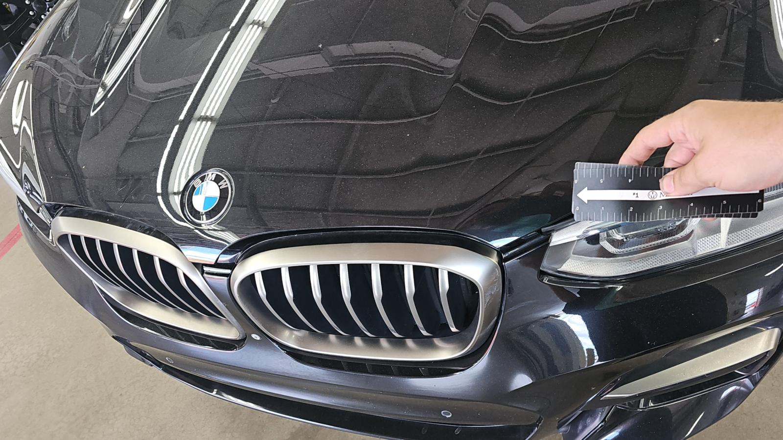 2018 BMW X3 M40i AWD
