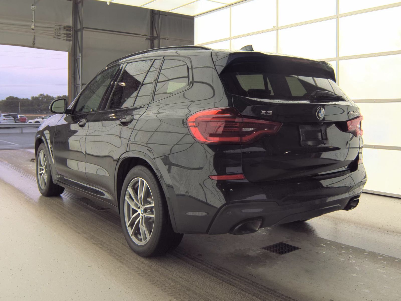 2018 BMW X3 M40i AWD