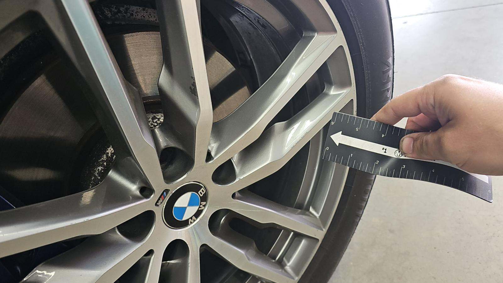 2018 BMW X3 M40i AWD