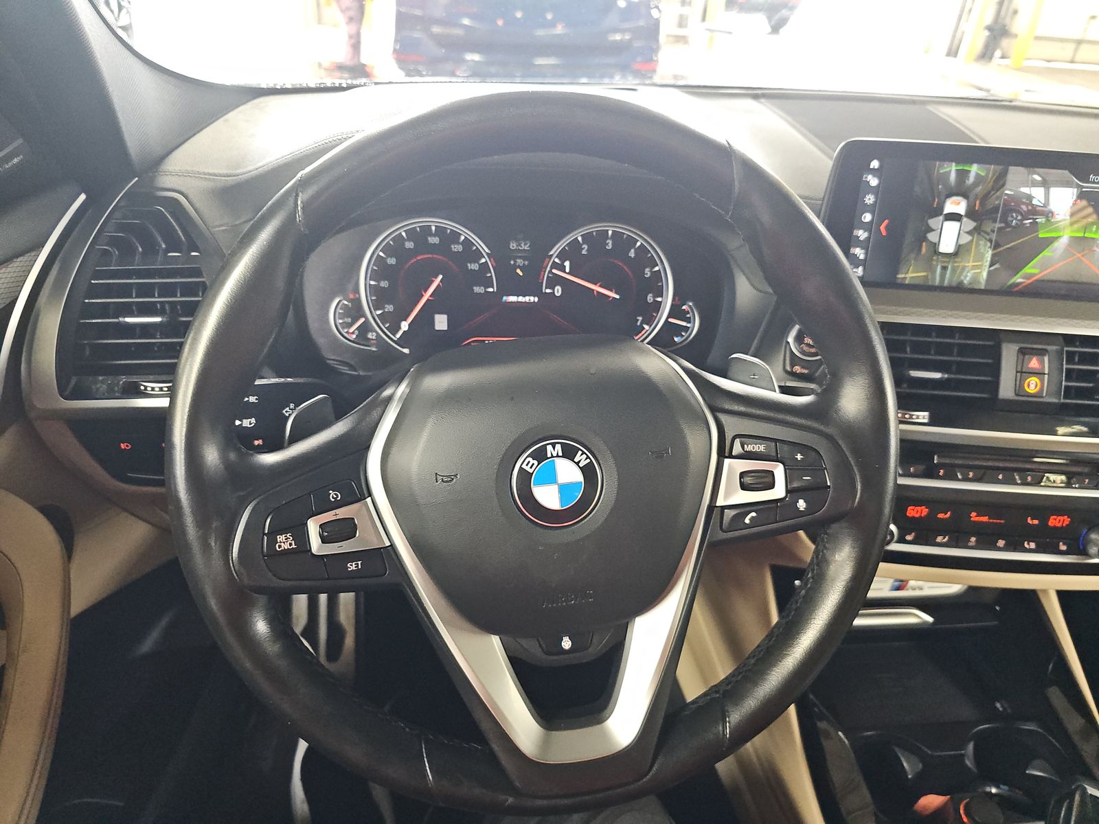 2018 BMW X3 M40i AWD