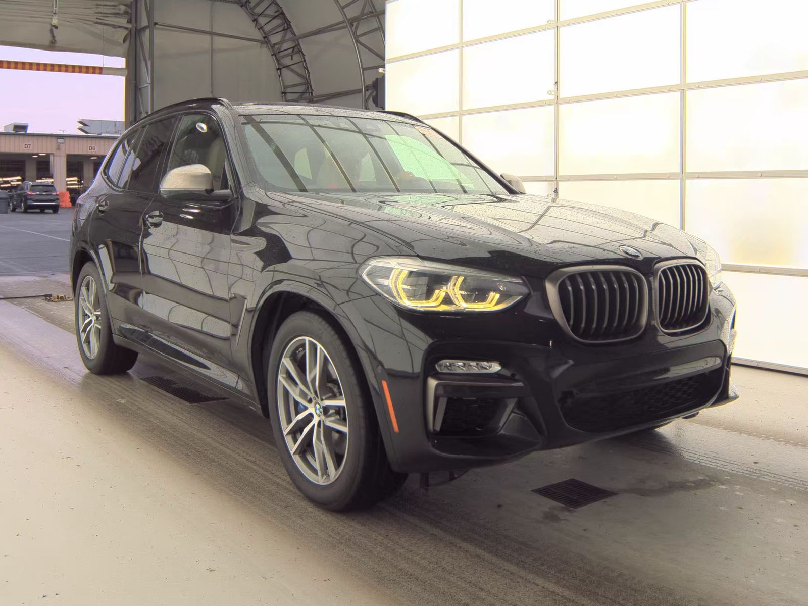 2018 BMW X3 M40i AWD