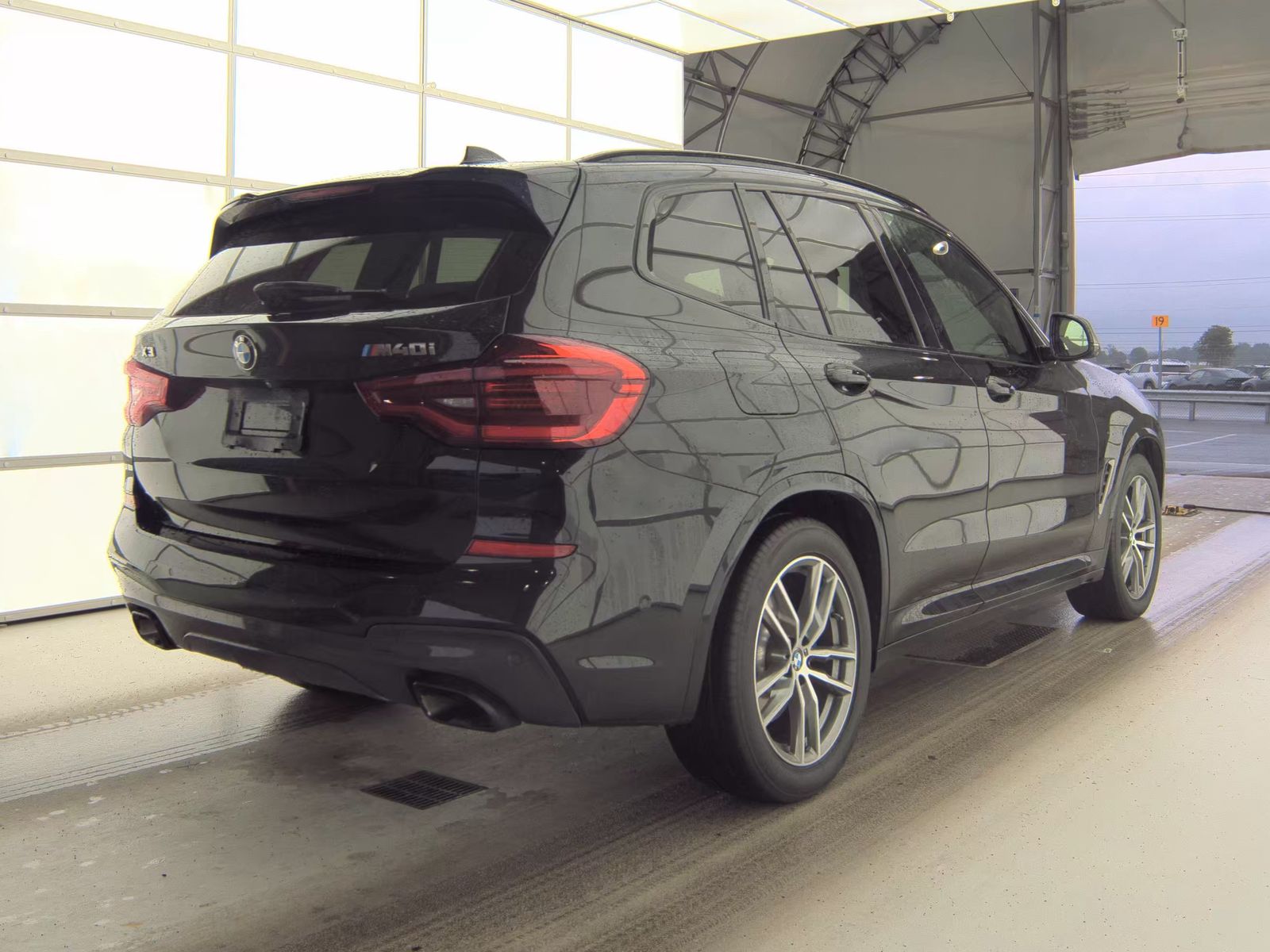 2018 BMW X3 M40i AWD