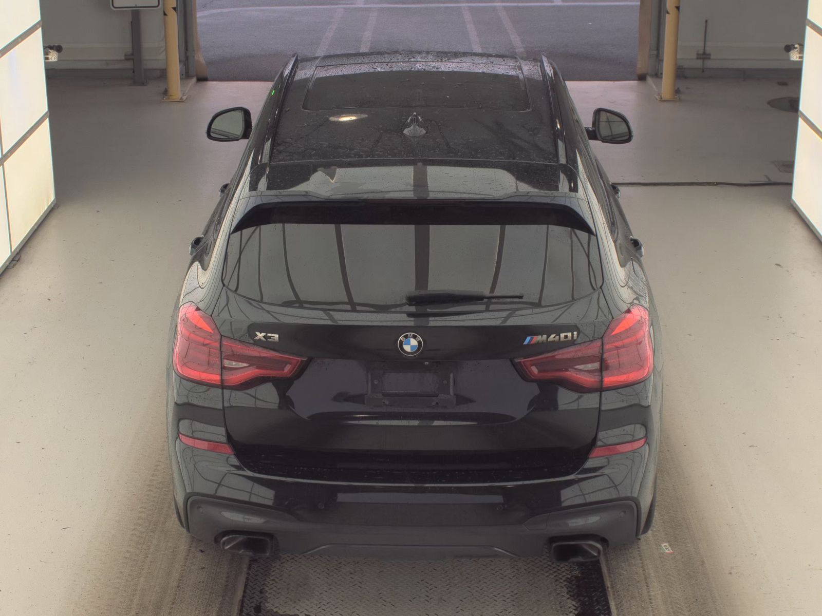 2018 BMW X3 M40i AWD