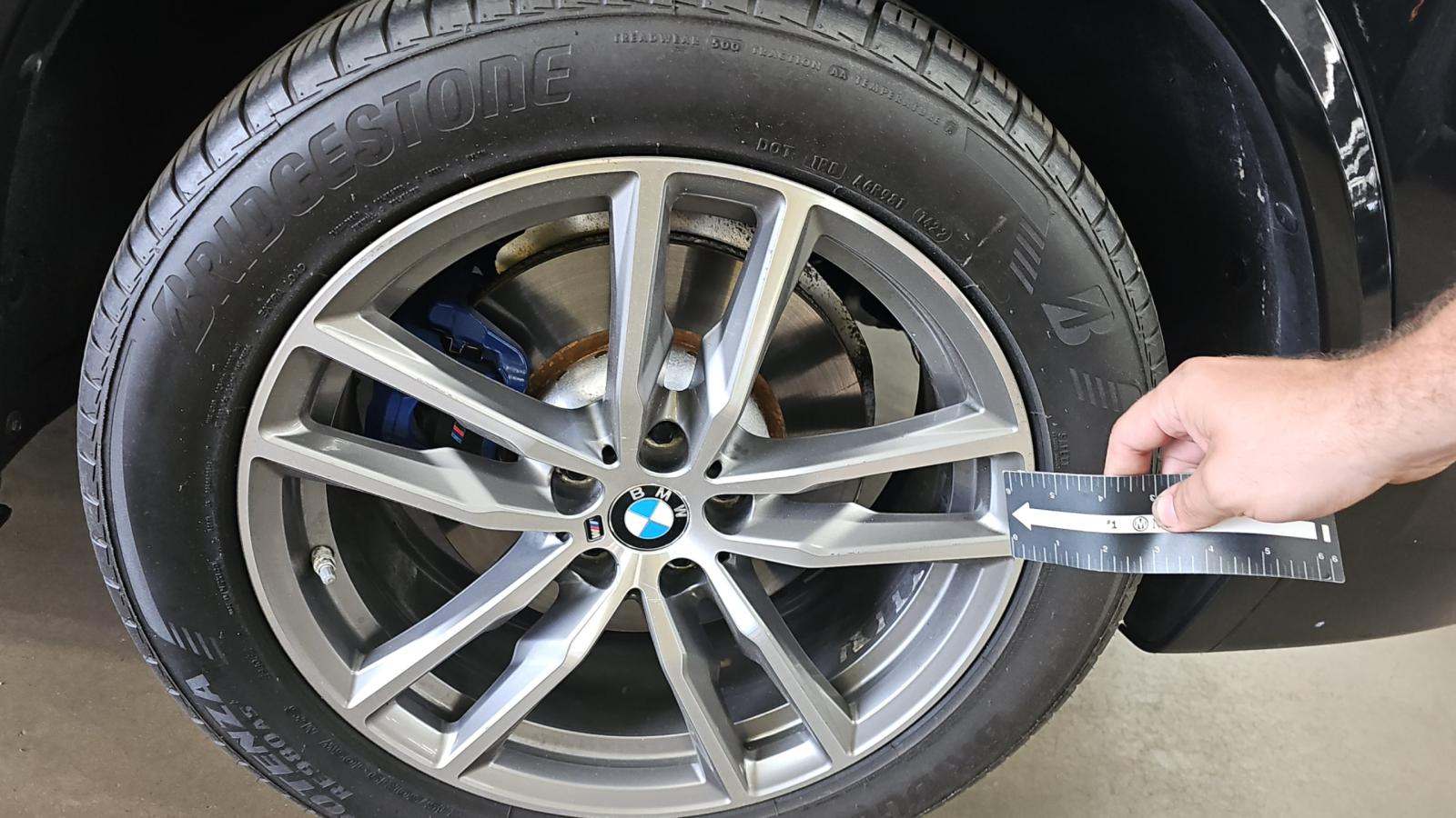 2018 BMW X3 M40i AWD