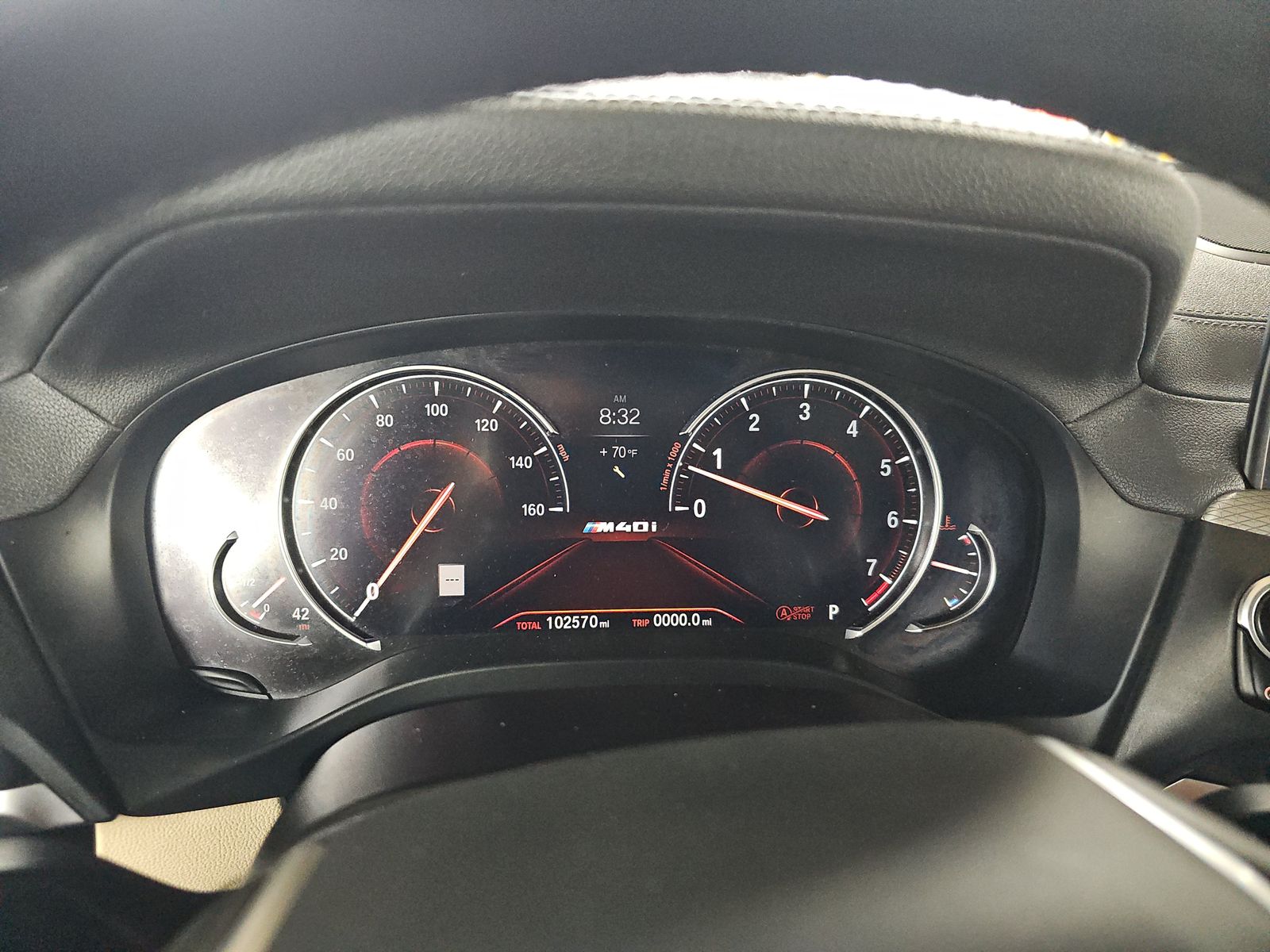 2018 BMW X3 M40i AWD