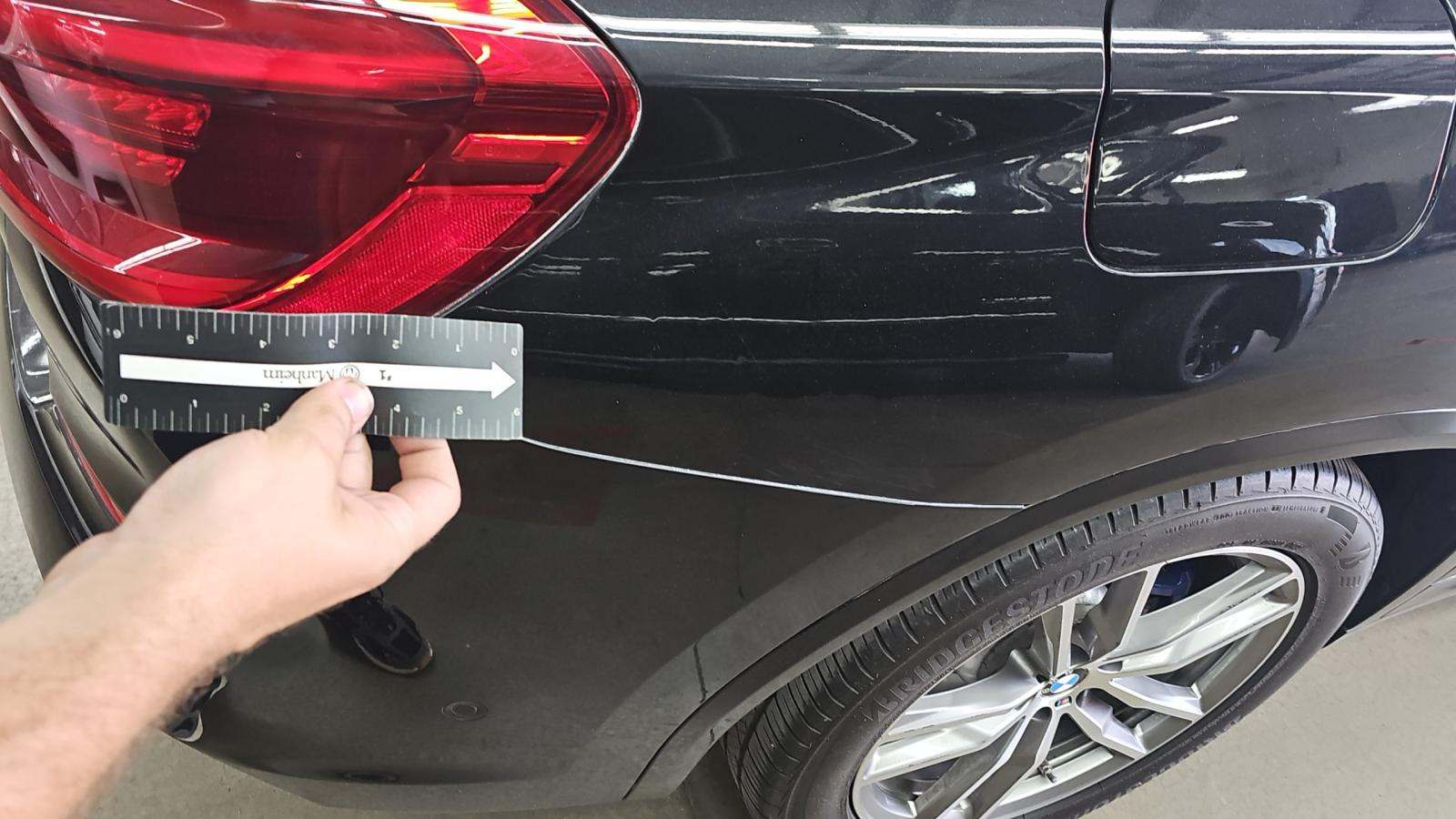 2018 BMW X3 M40i AWD