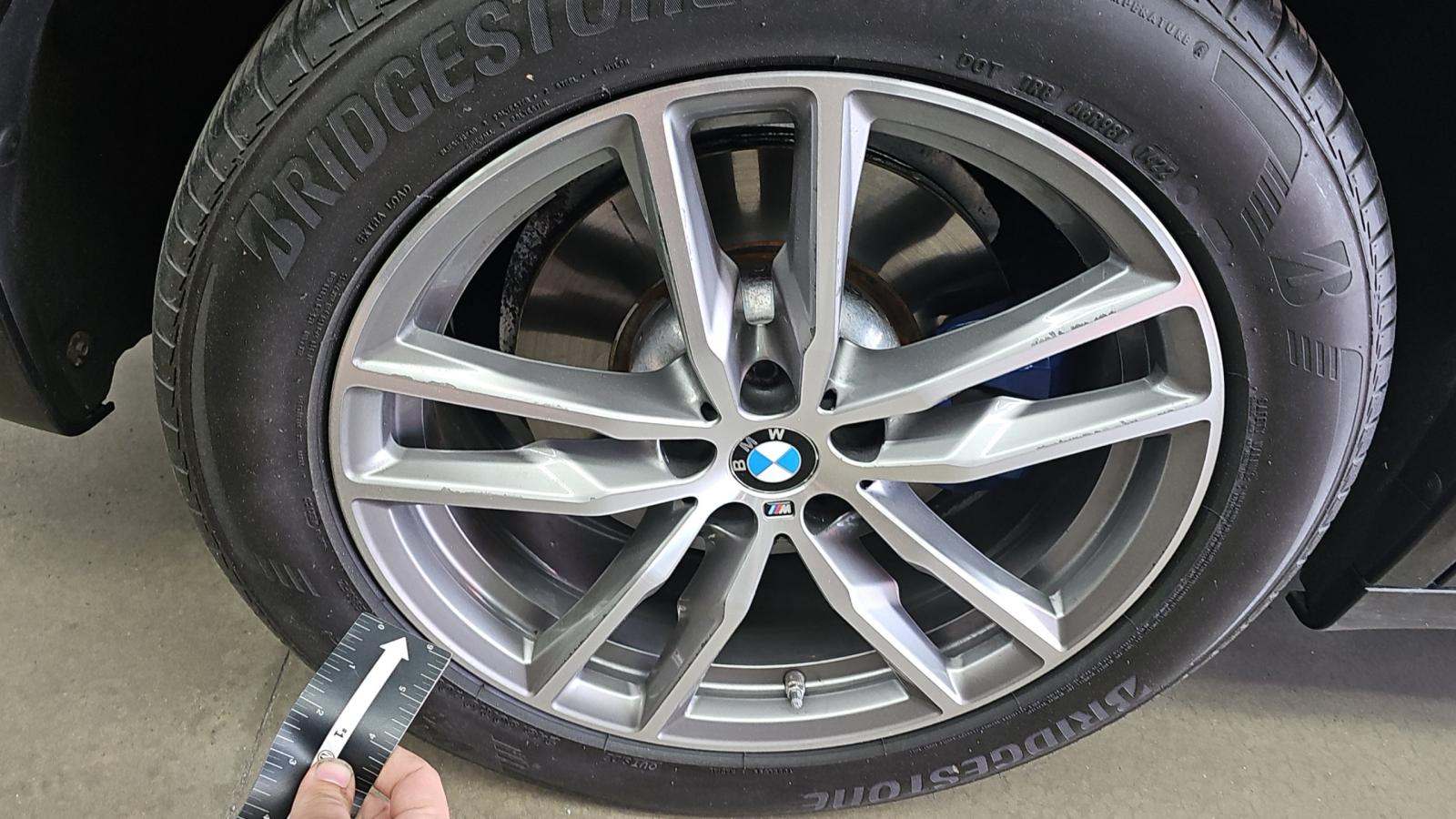 2018 BMW X3 M40i AWD