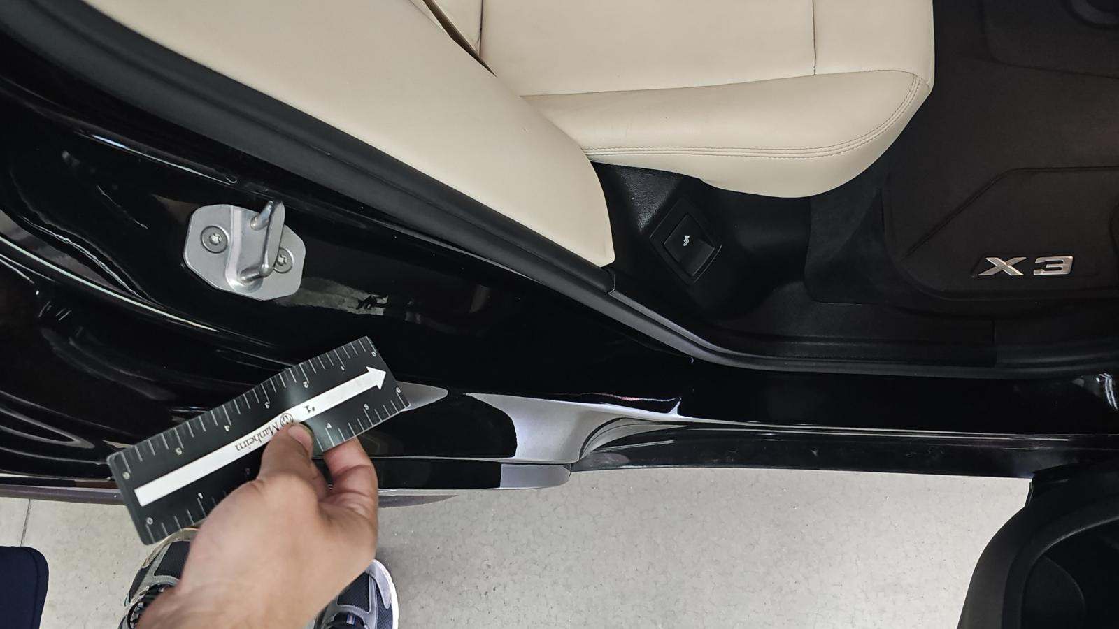 2018 BMW X3 M40i AWD