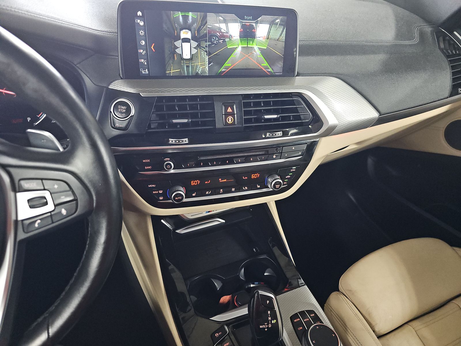 2018 BMW X3 M40i AWD