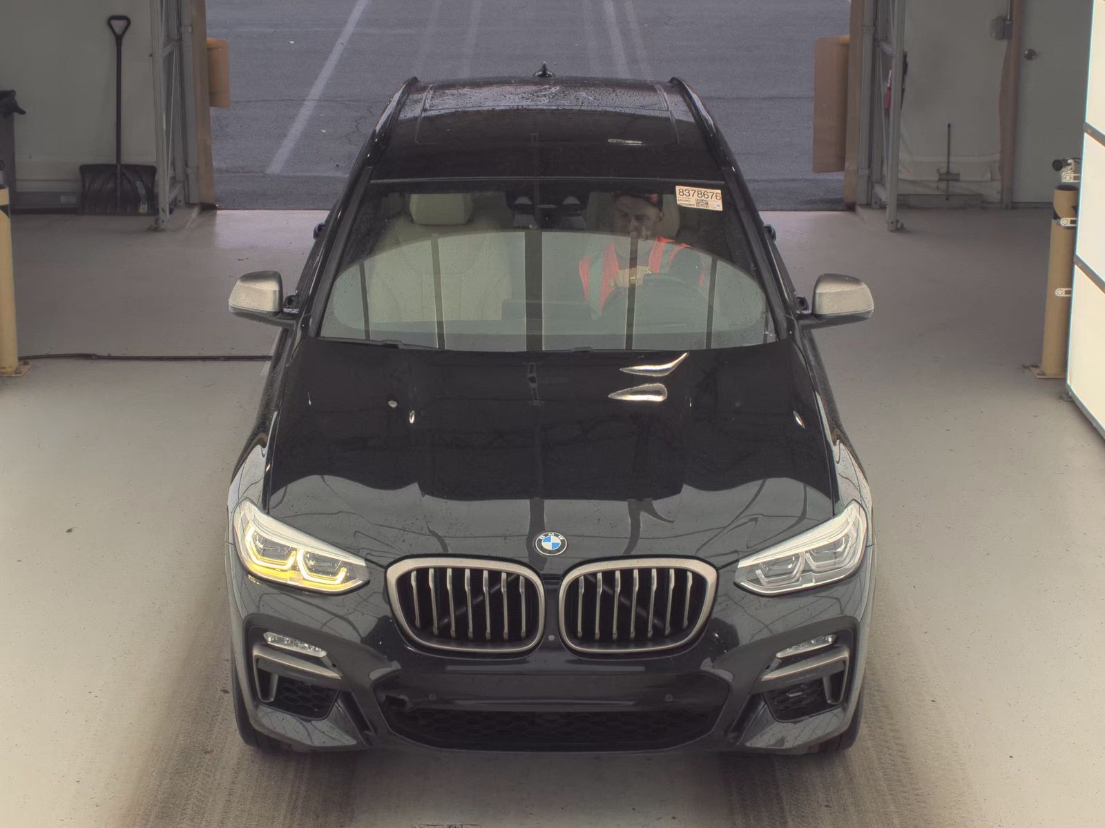2018 BMW X3 M40i AWD