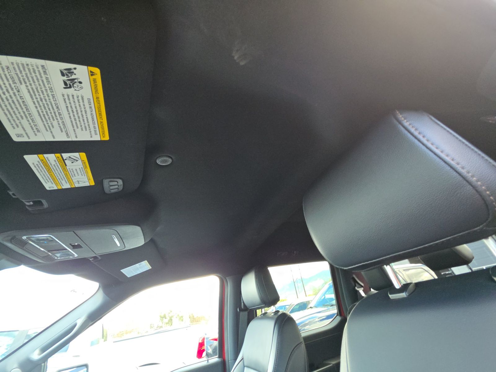 2025 Ford F-150 Lariat AWD