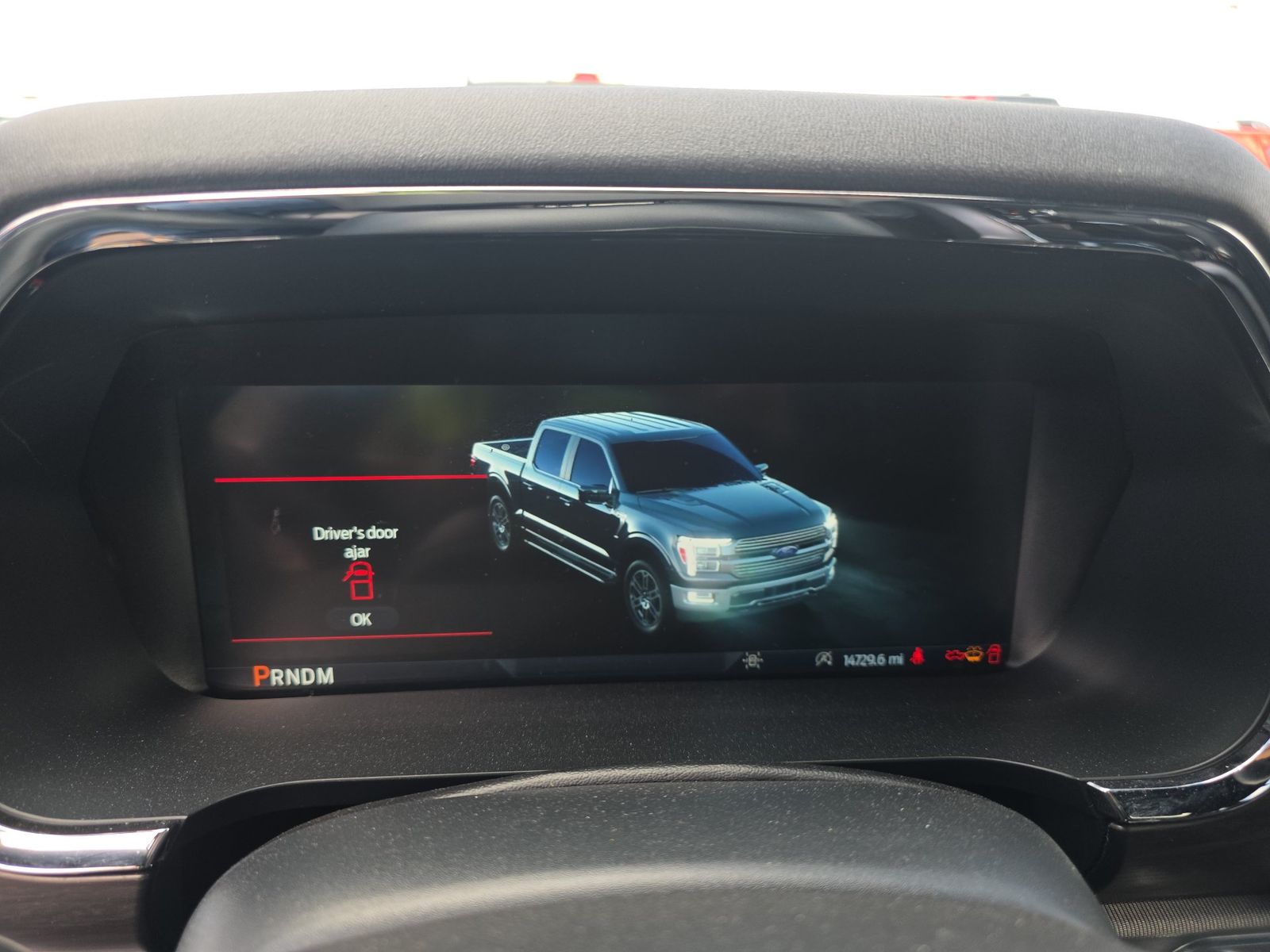2025 Ford F-150 Lariat AWD