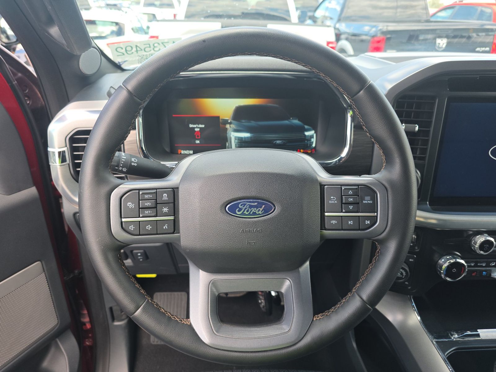 2025 Ford F-150 Lariat AWD