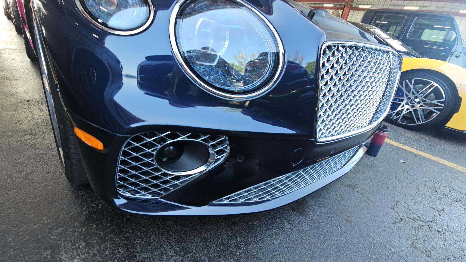2021 Bentley Continental GT V8 AWD
