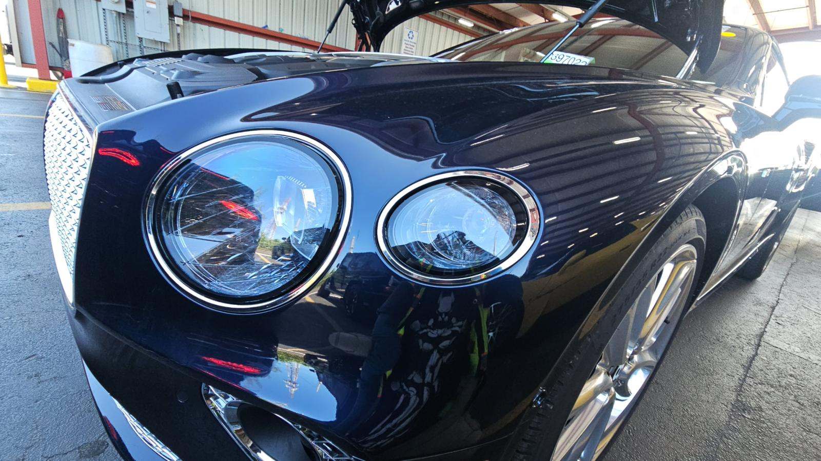 2021 Bentley Continental GT V8 AWD