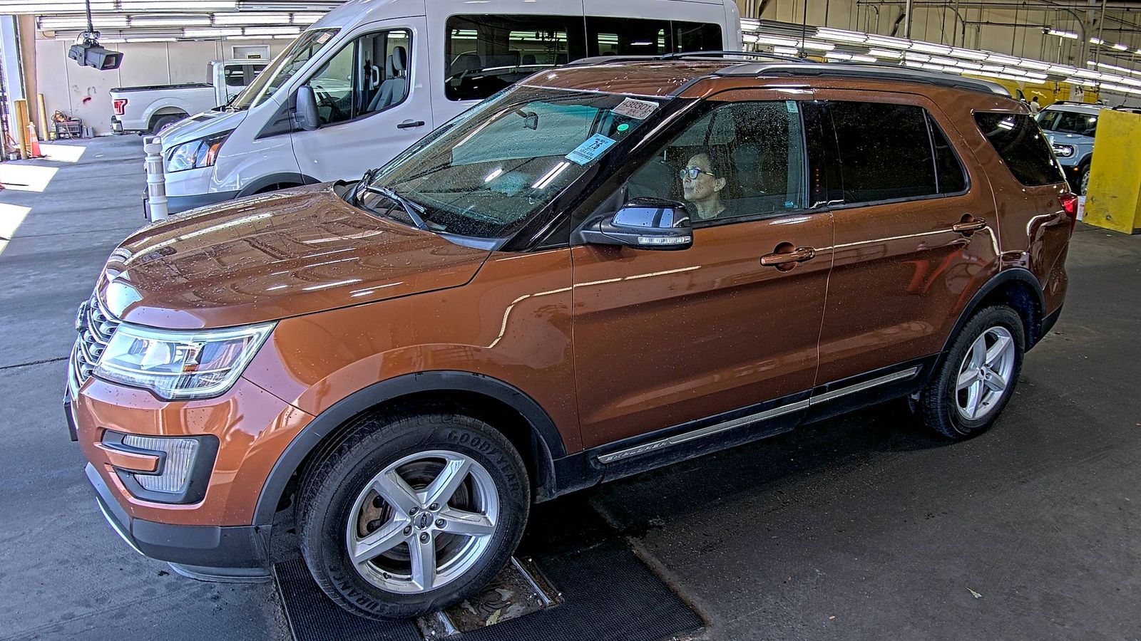 2017 Ford Explorer XLT AWD