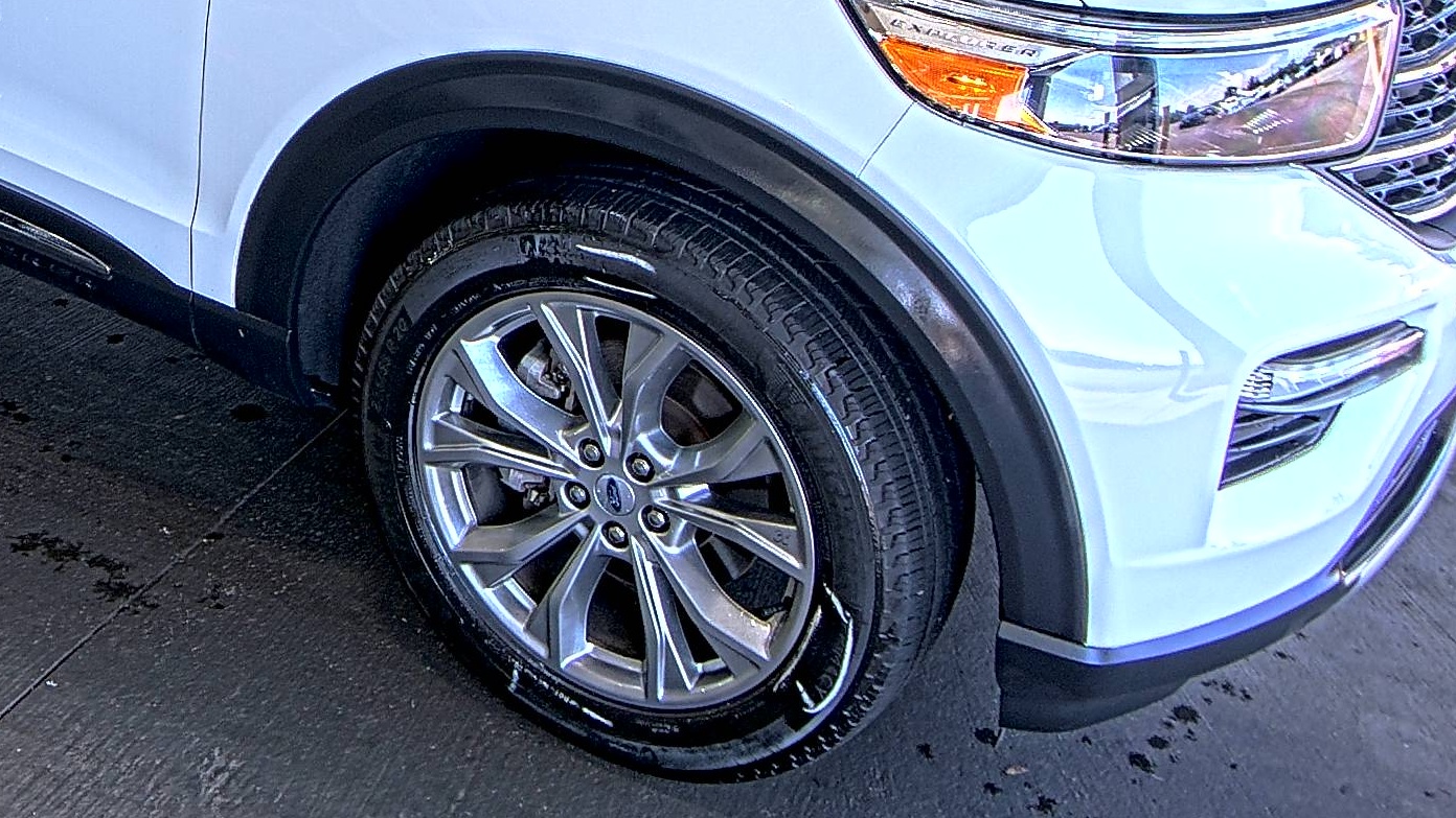 2023 Ford Explorer XLT AWD
