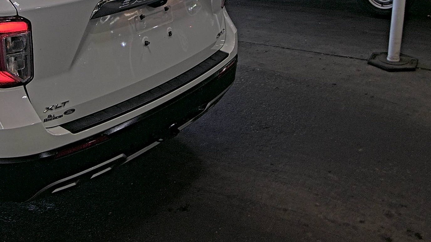 2023 Ford Explorer XLT AWD