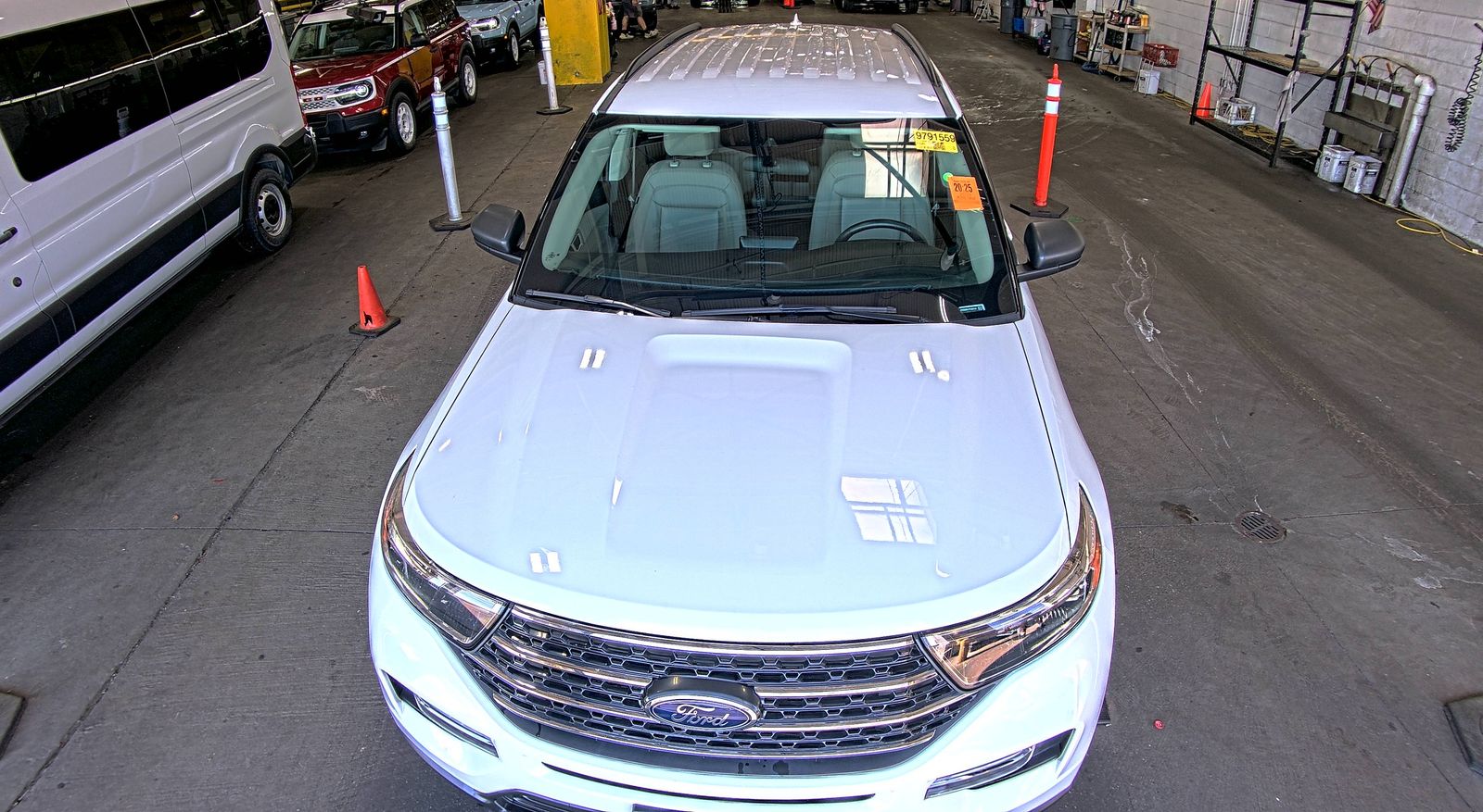 2023 Ford Explorer XLT AWD