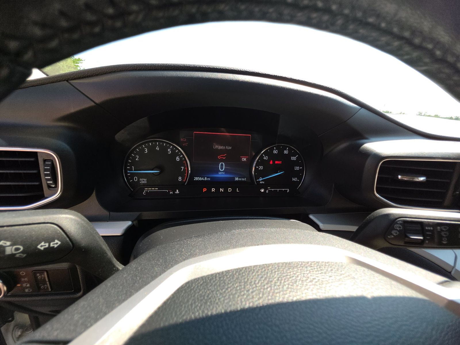 2023 Ford Explorer XLT AWD