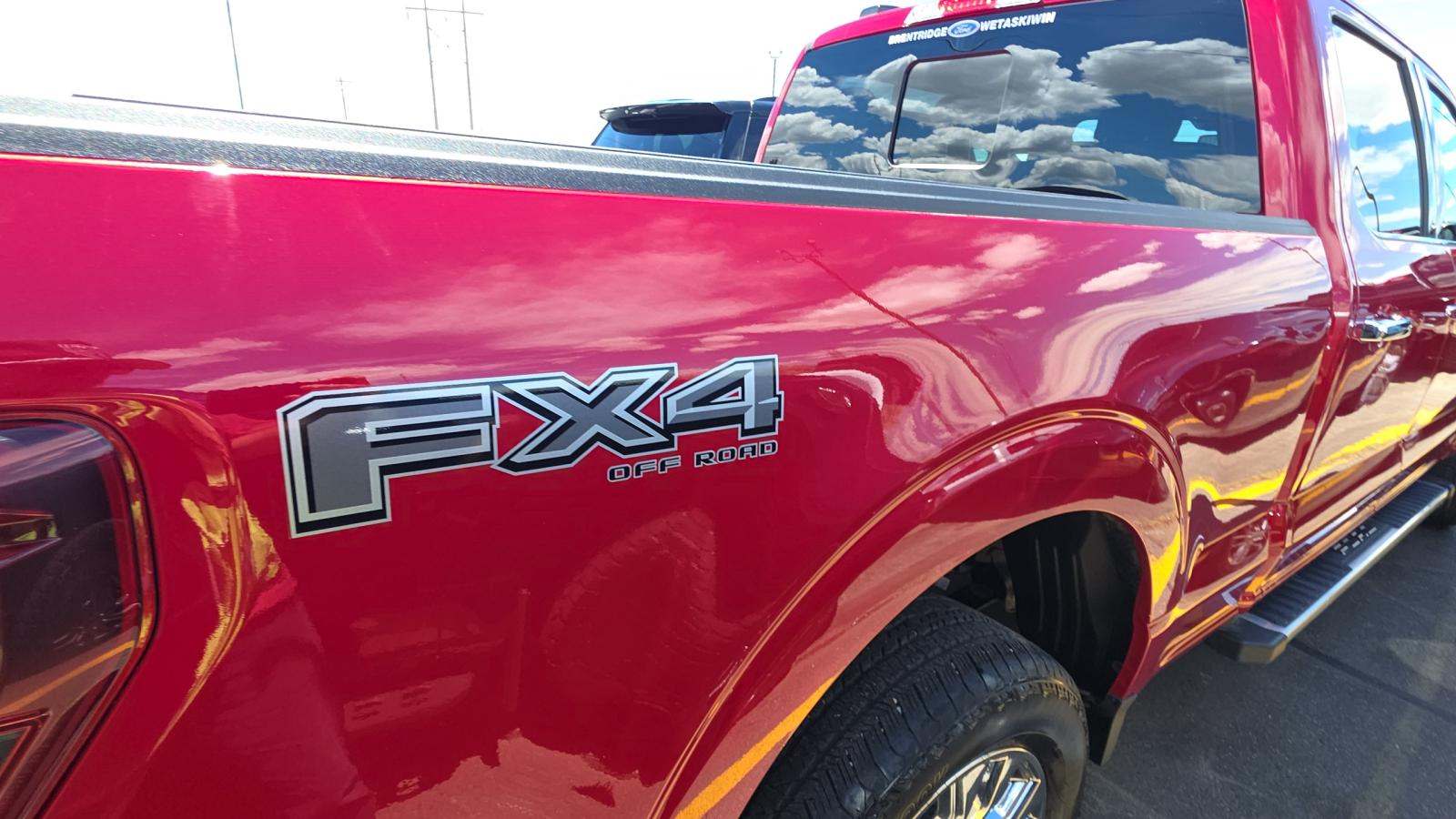 2025 Ford F-150 Lariat AWD
