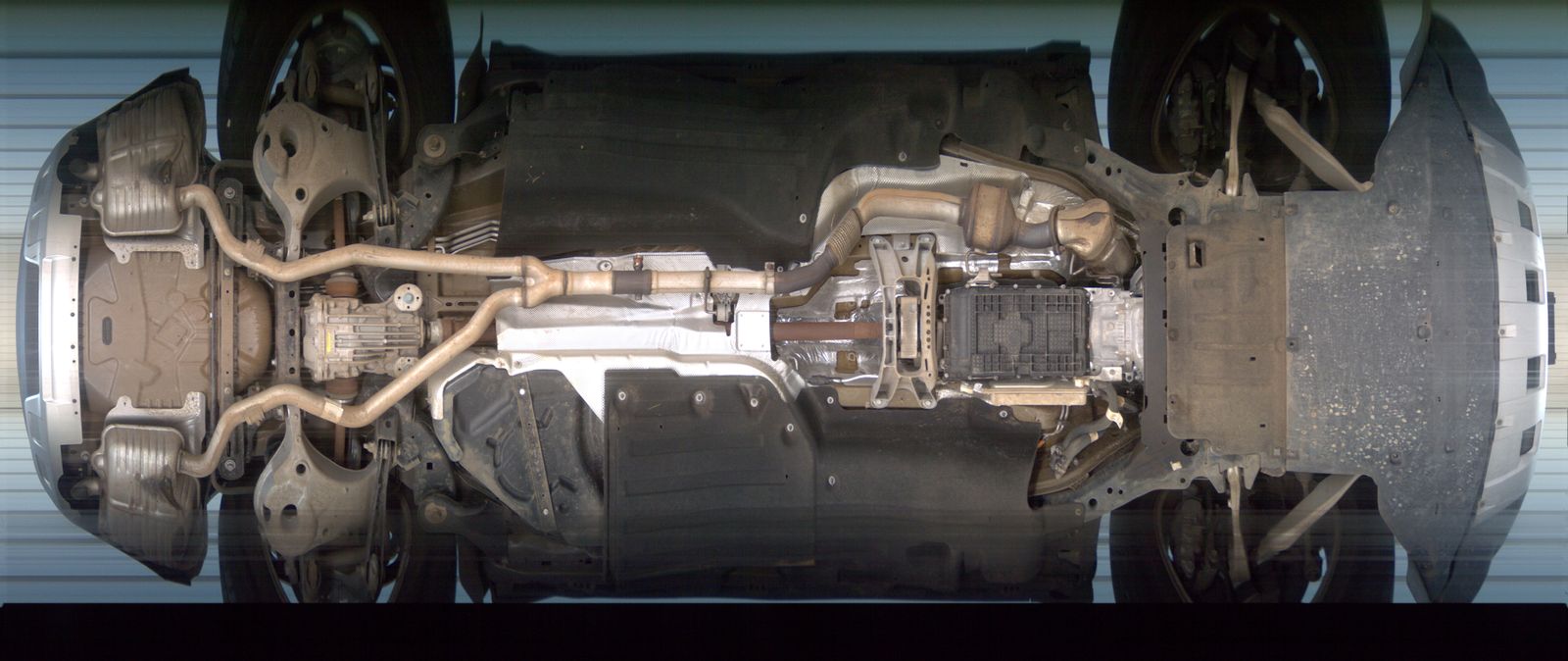 2023 Ford Explorer XLT RWD