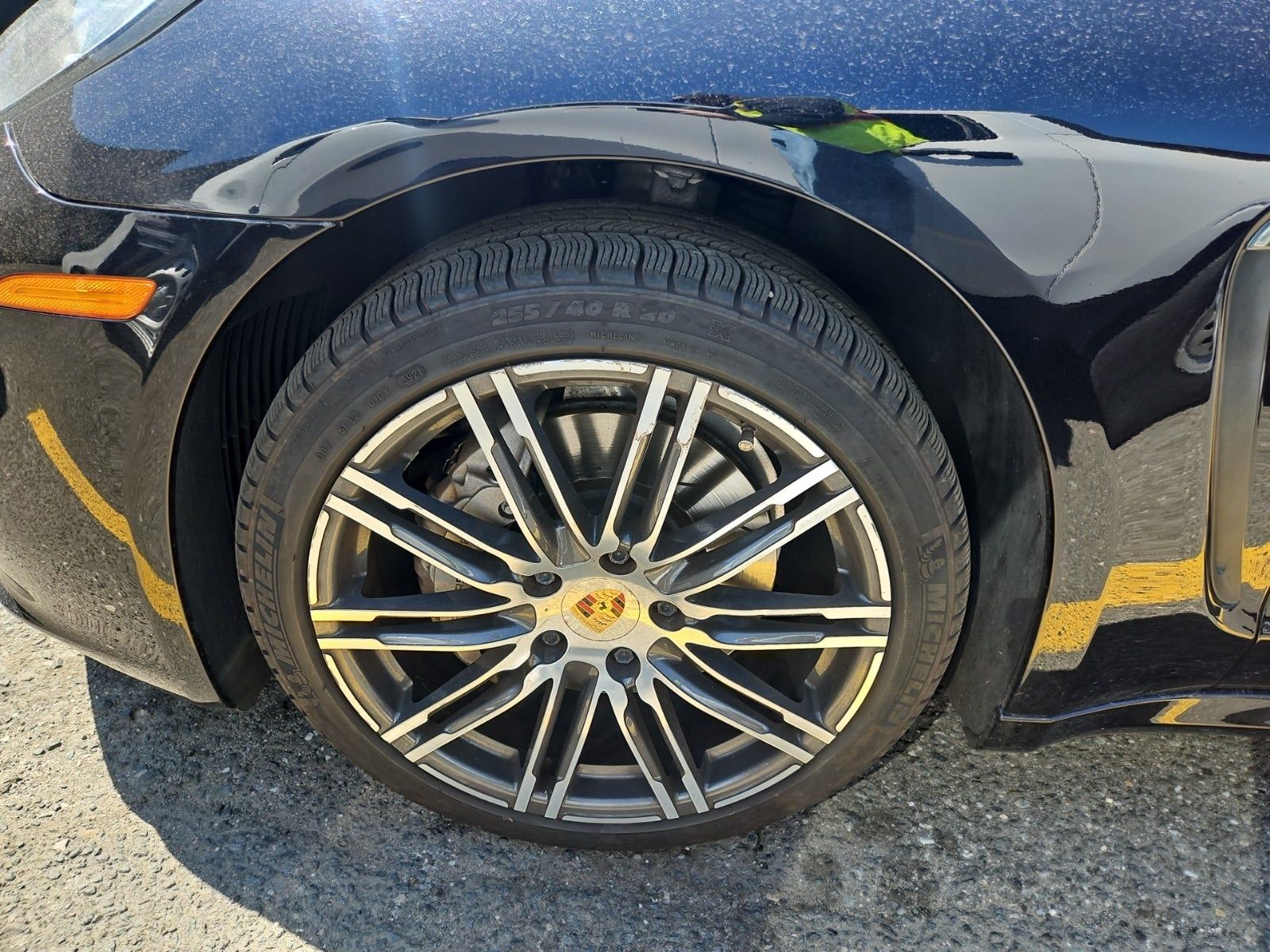2015 Porsche Panamera 4S AWD