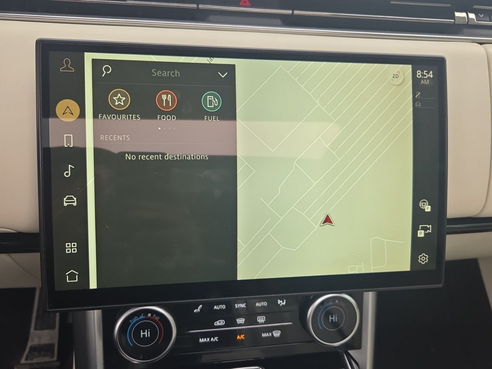2023 Land Rover Range Rover SE LWB AWD