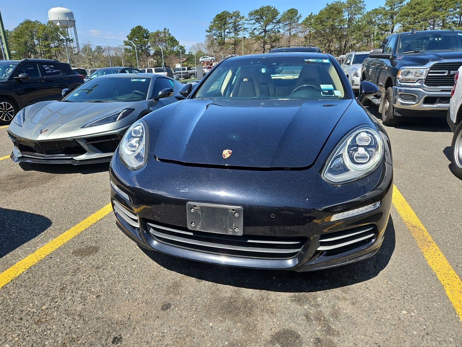 2015 Porsche Panamera 4S AWD