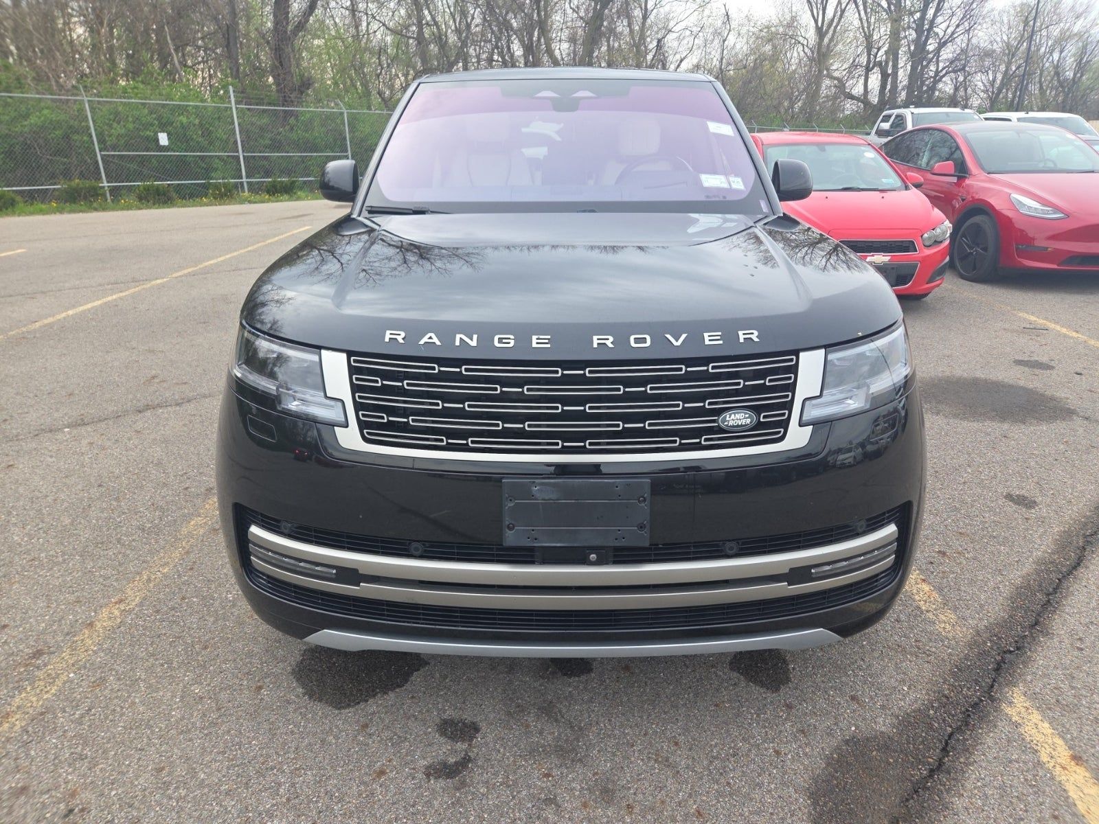 2023 Land Rover Range Rover SE LWB AWD