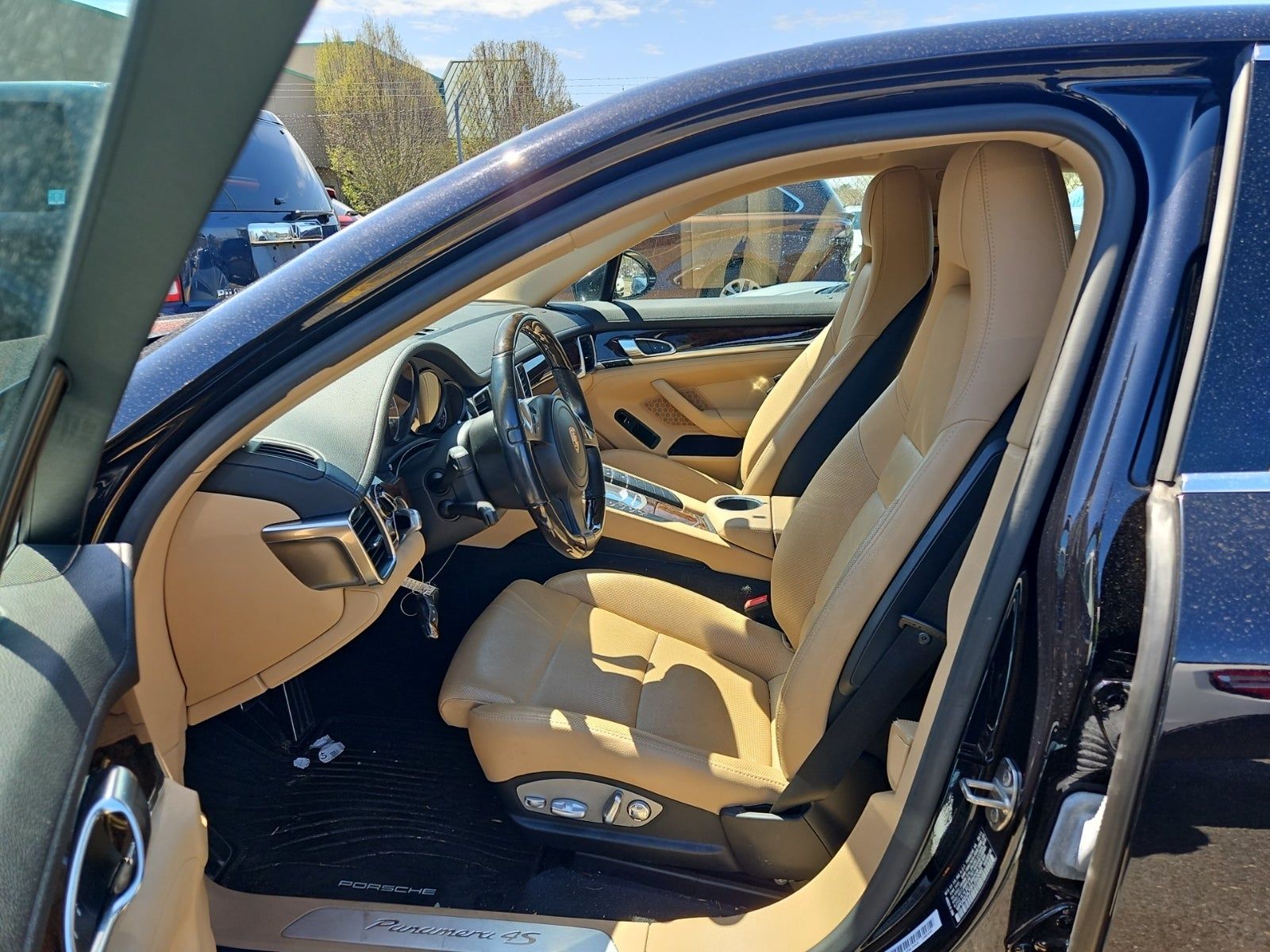 2015 Porsche Panamera 4S AWD