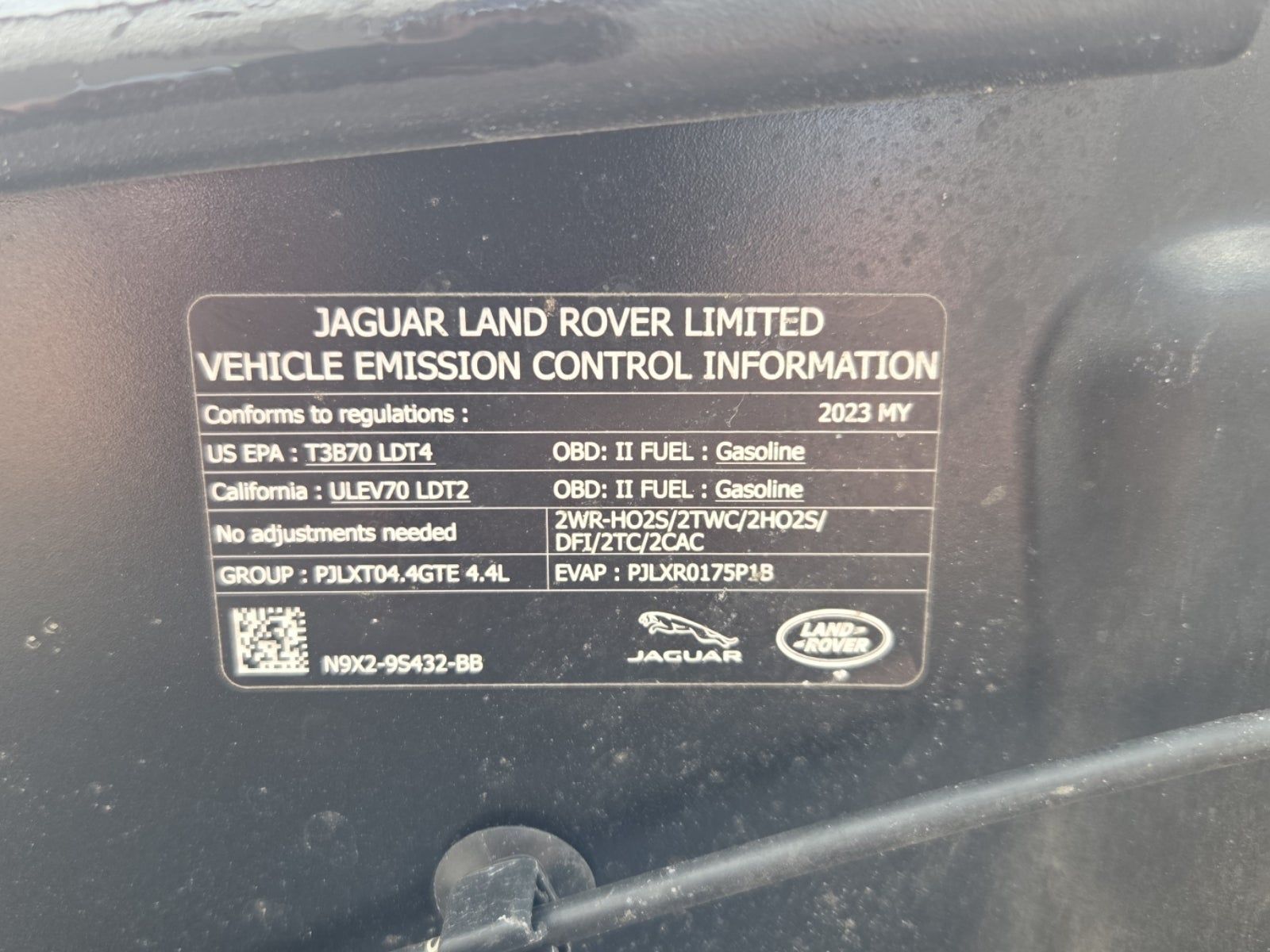2023 Land Rover Range Rover SE LWB AWD