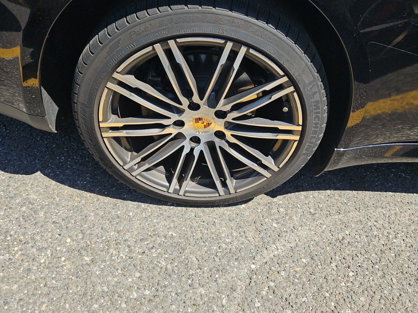 2015 Porsche Panamera 4S AWD