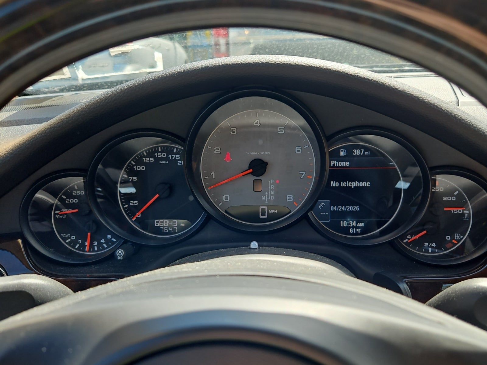 2015 Porsche Panamera 4S AWD