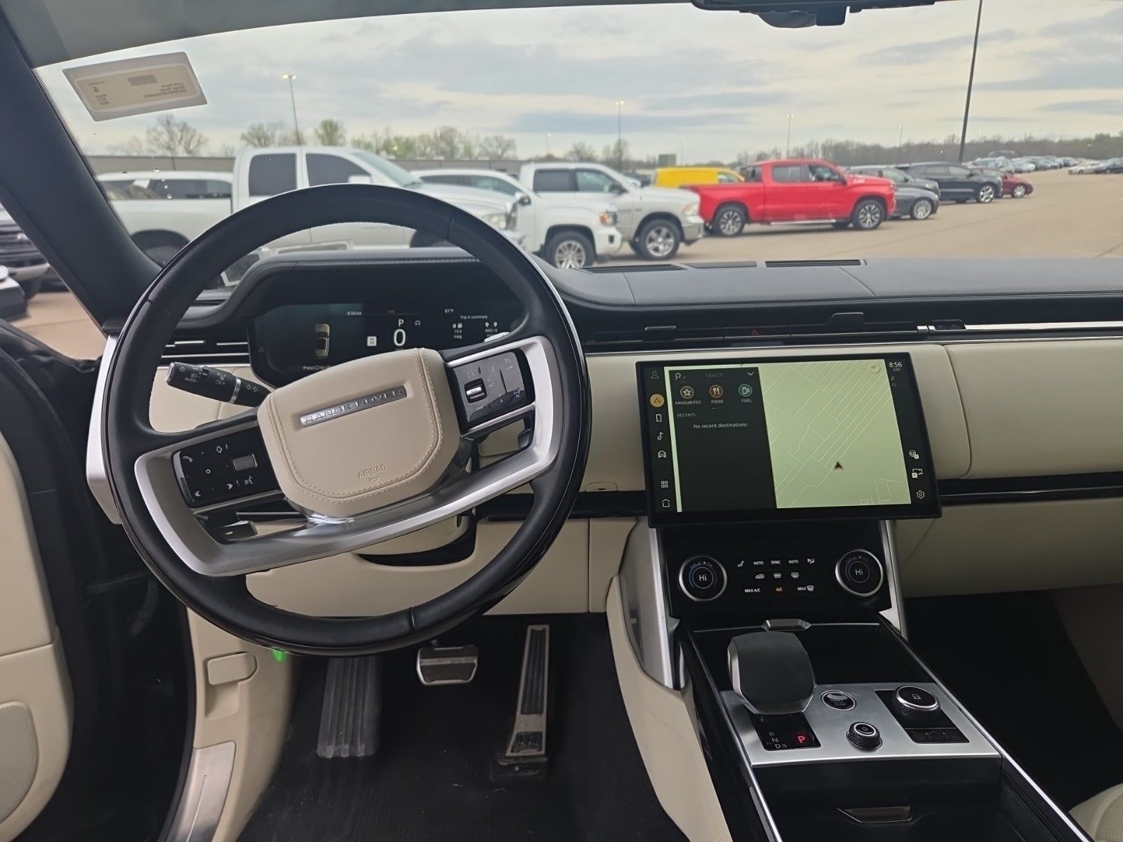 2023 Land Rover Range Rover SE LWB AWD