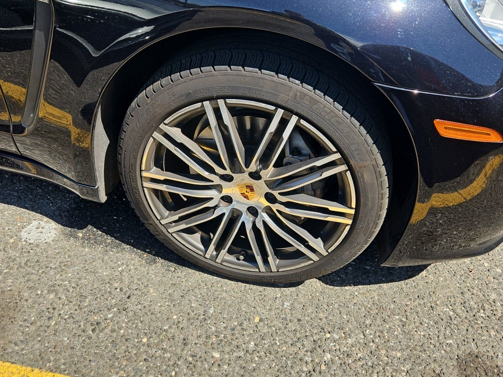 2015 Porsche Panamera 4S AWD