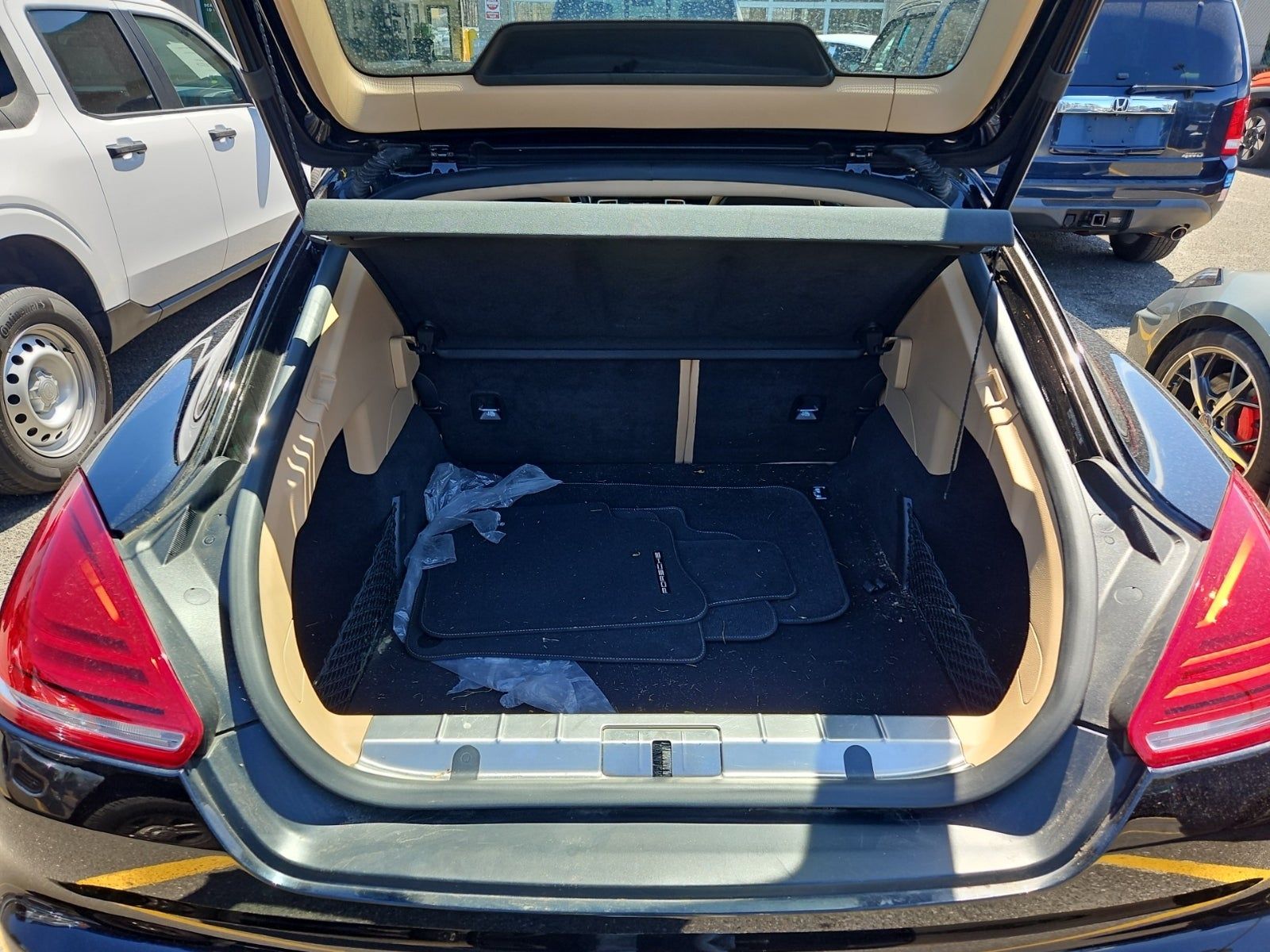 2015 Porsche Panamera 4S AWD