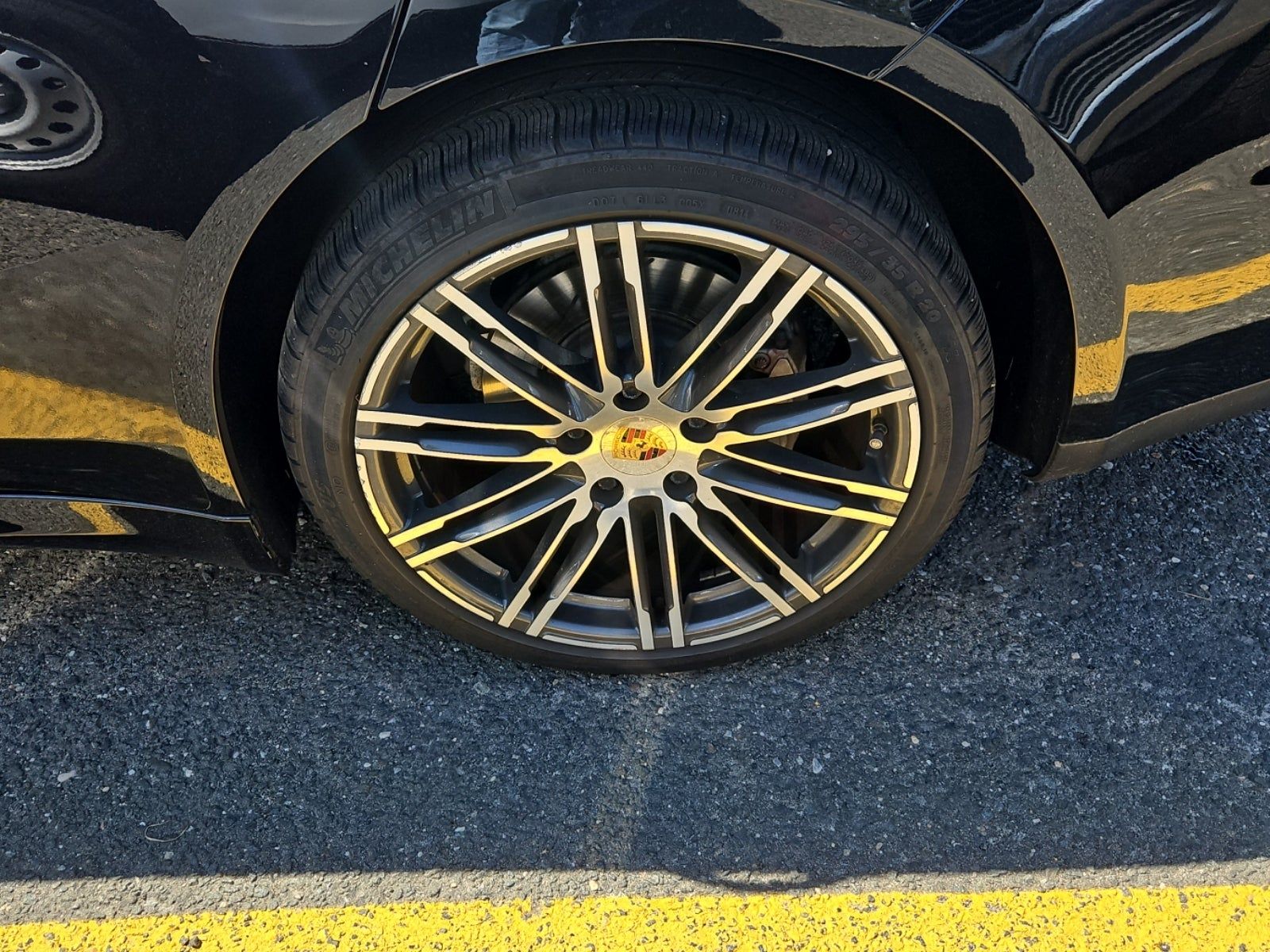 2015 Porsche Panamera 4S AWD