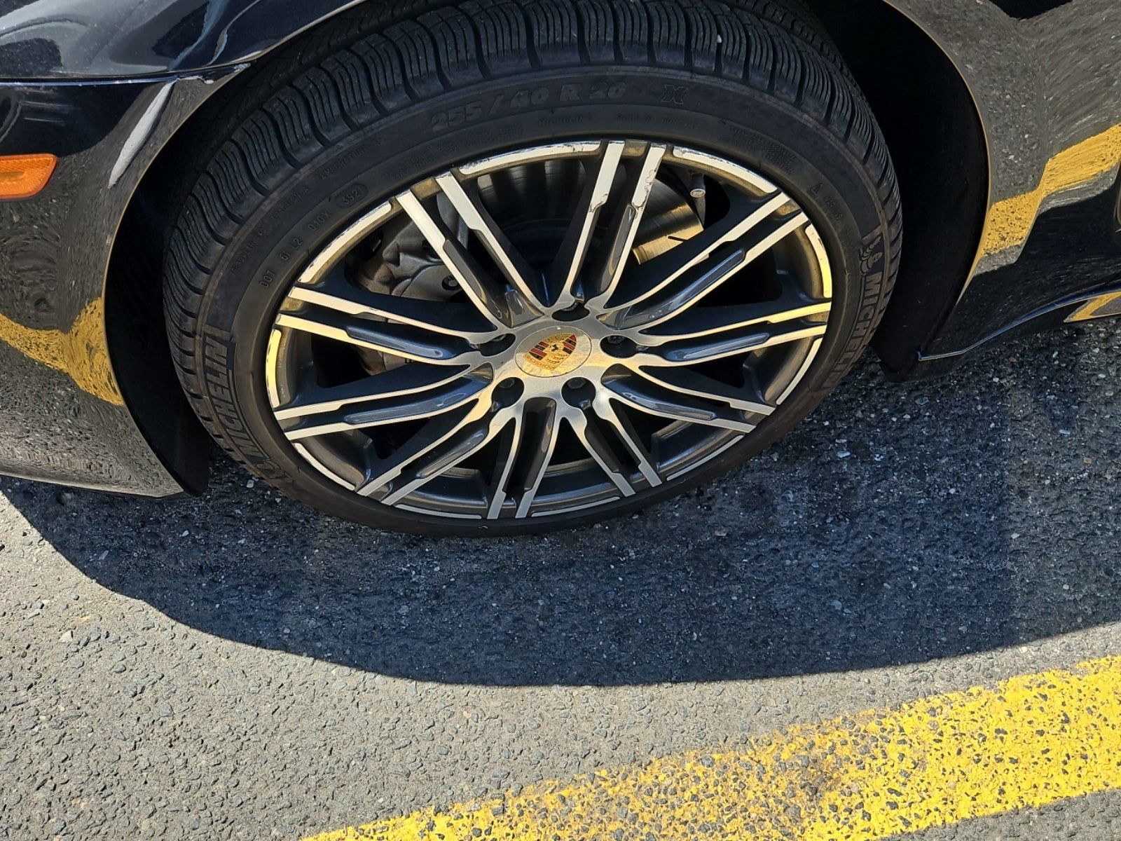 2015 Porsche Panamera 4S AWD