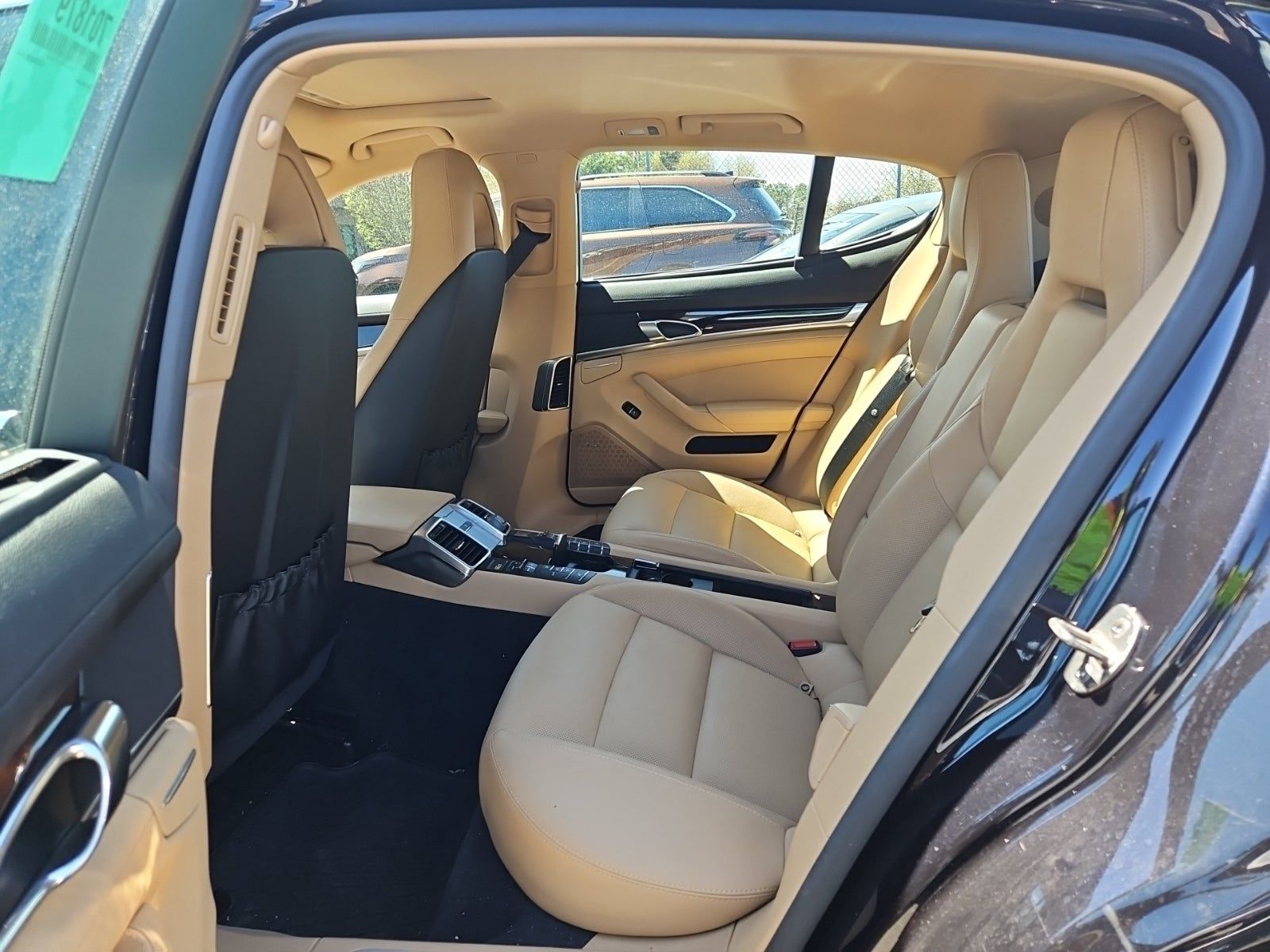 2015 Porsche Panamera 4S AWD