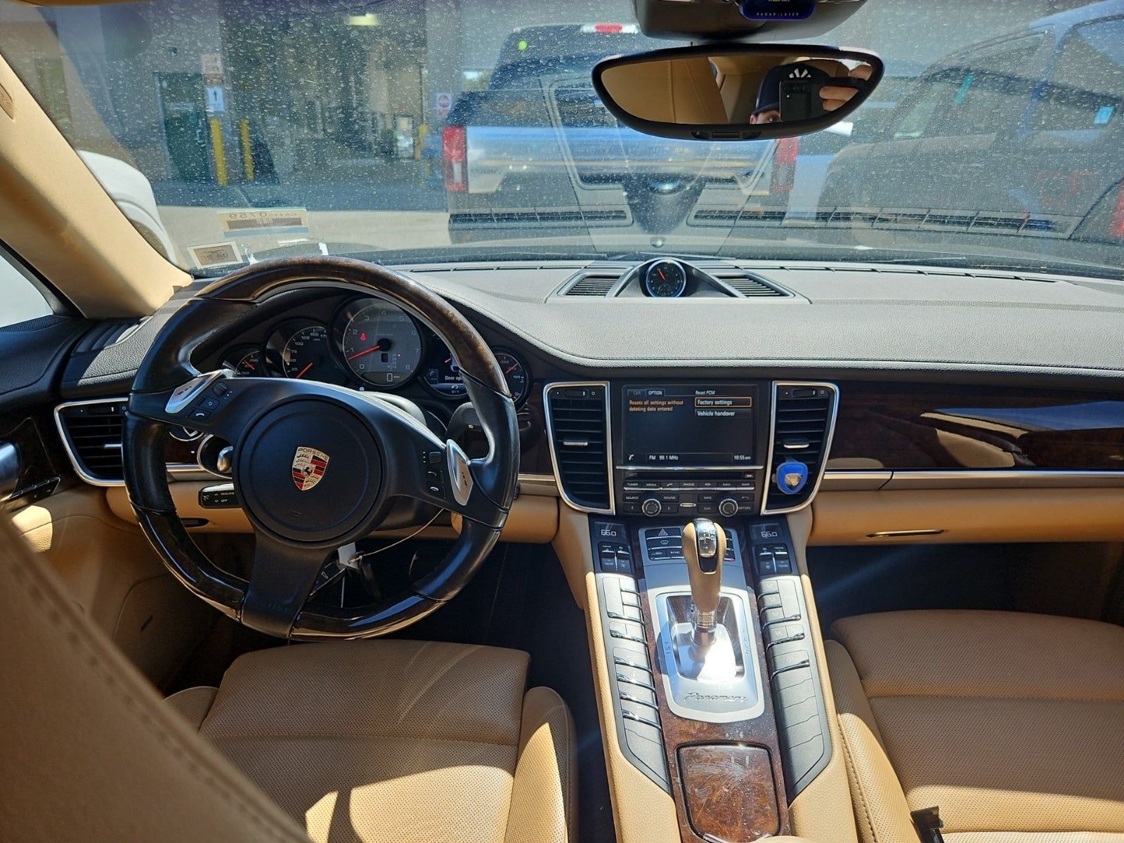 2015 Porsche Panamera 4S AWD