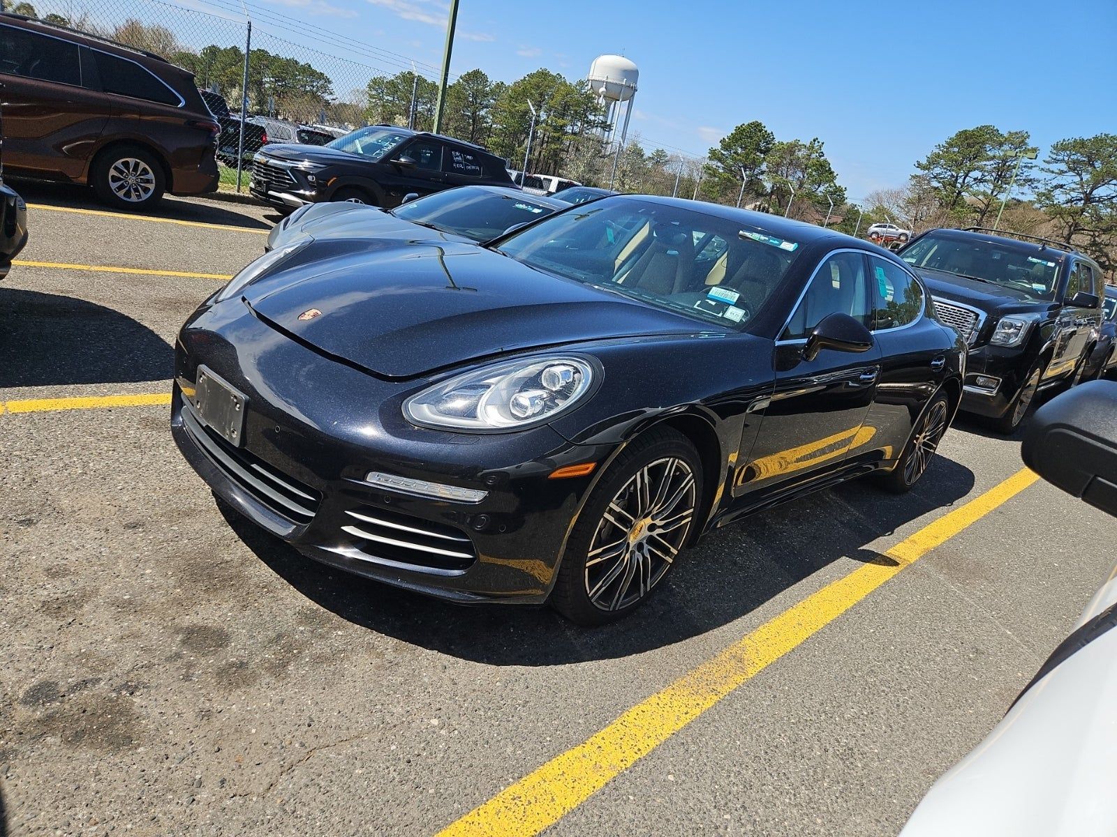 2015 Porsche Panamera 4S AWD