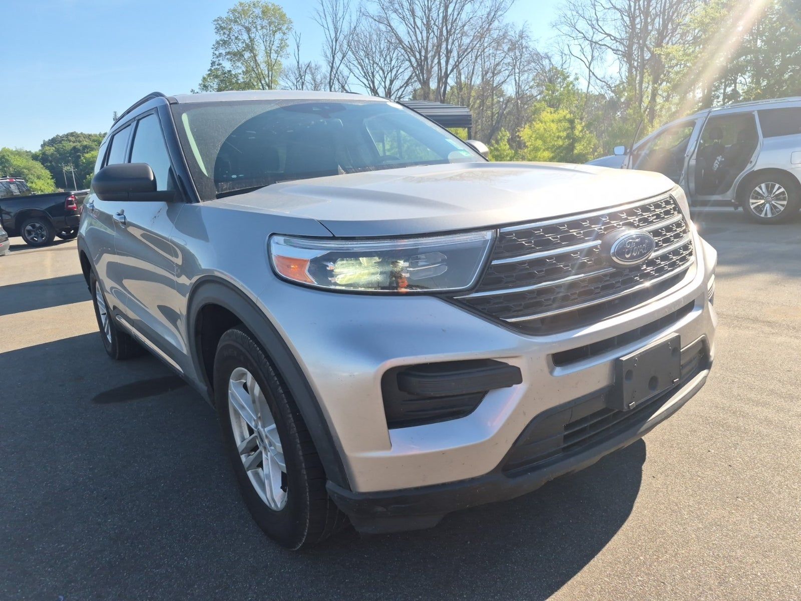 2020 Ford Explorer XLT AWD