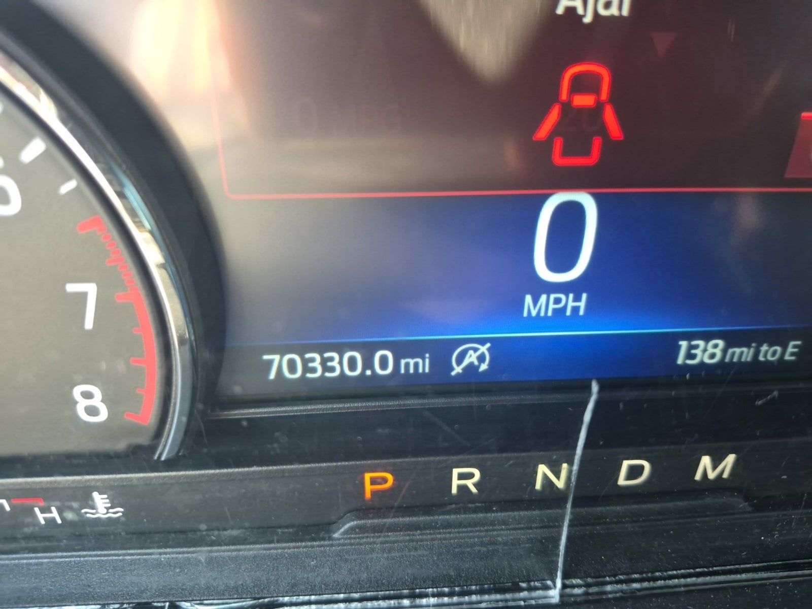2020 Ford Explorer XLT AWD