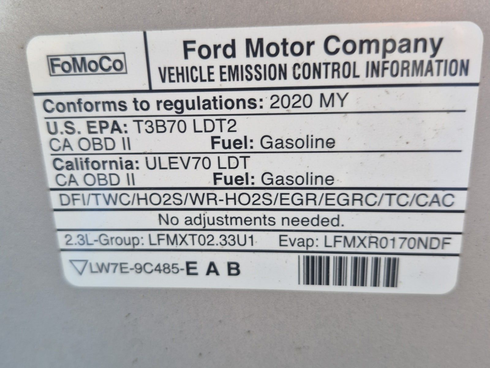 2020 Ford Explorer XLT AWD