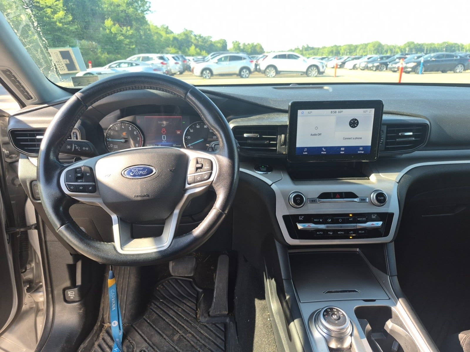 2020 Ford Explorer XLT AWD
