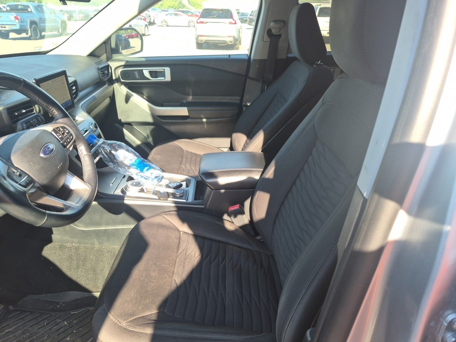2020 Ford Explorer XLT AWD