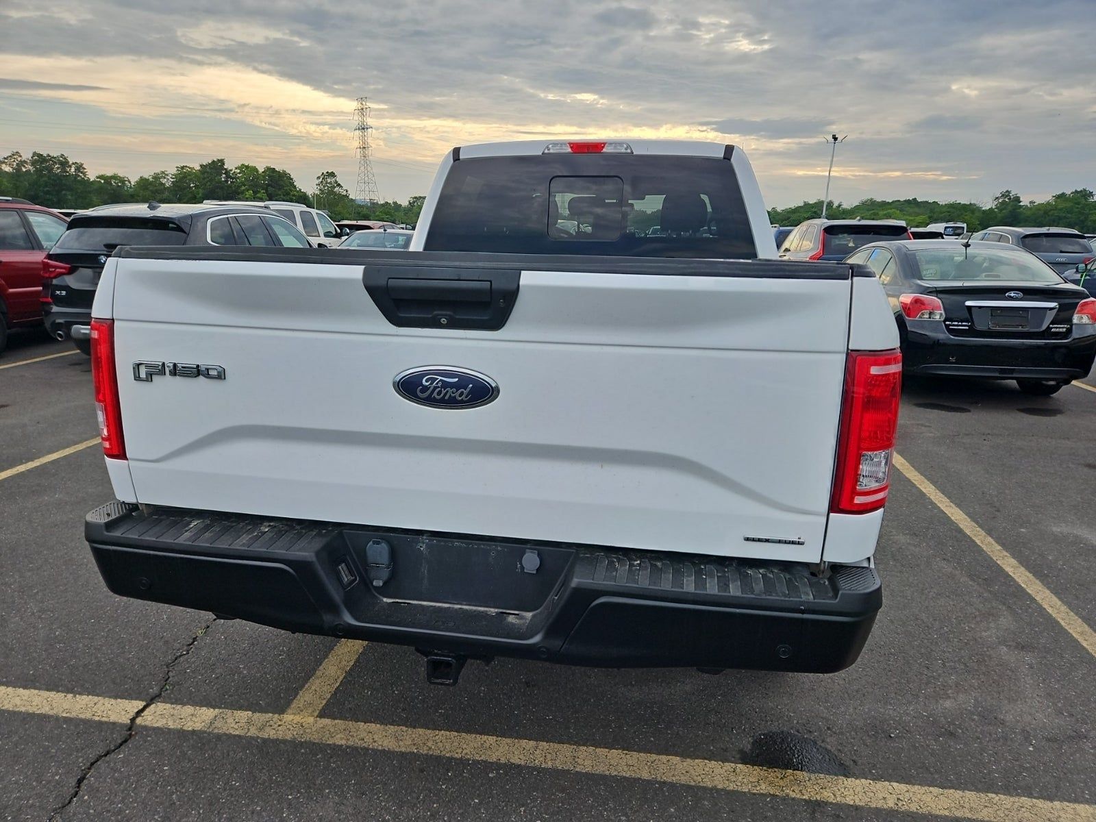2016 Ford F-150 XL AWD