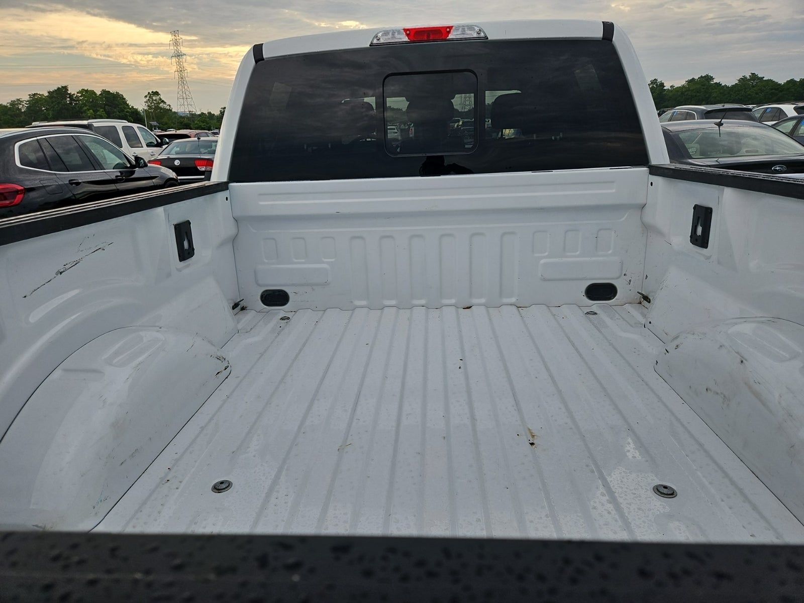 2016 Ford F-150 XL AWD